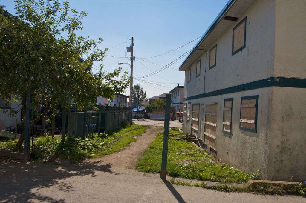 11701 - 11731 Fraser Street, East Central - Image