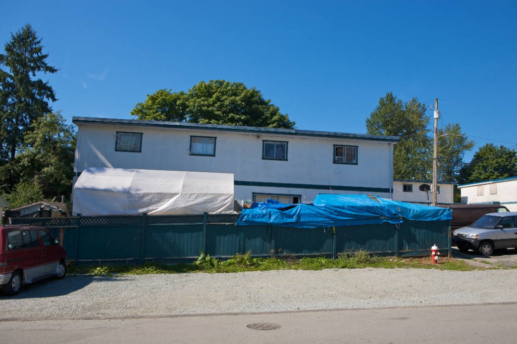 11701 - 11731 Fraser Street, East Central - Image