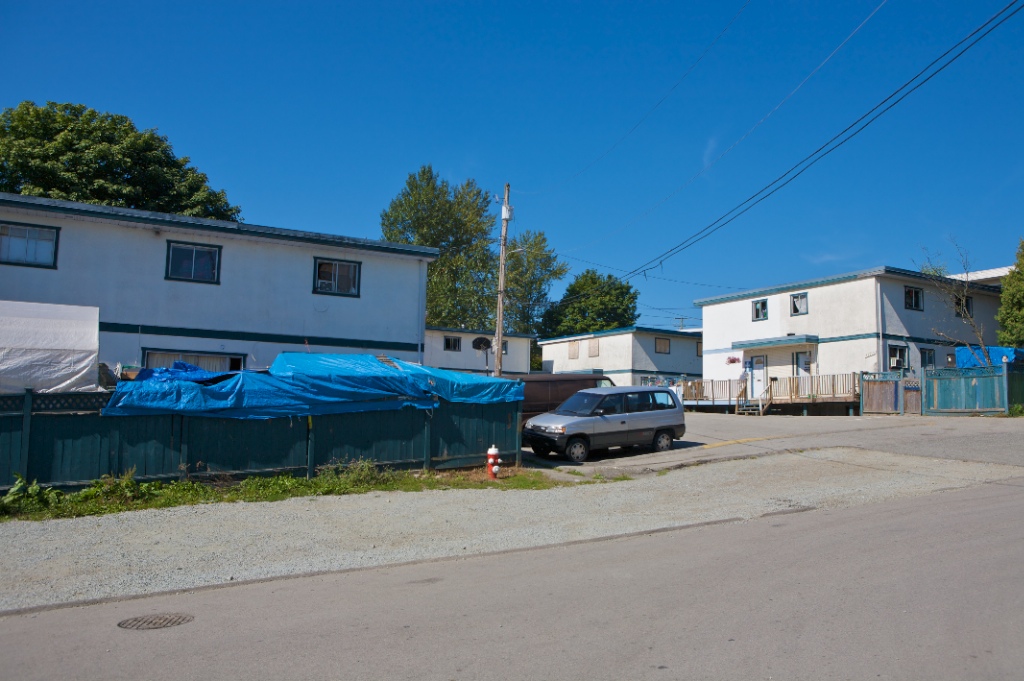 11701 - 11731 Fraser Street, East Central - Image