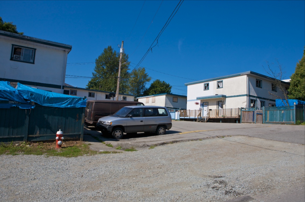 11701 - 11731 Fraser Street, East Central - Image