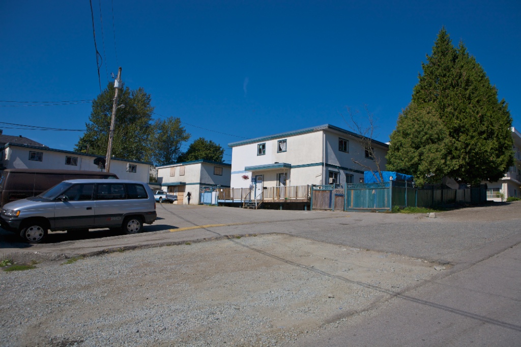 11701 - 11731 Fraser Street, East Central - Image