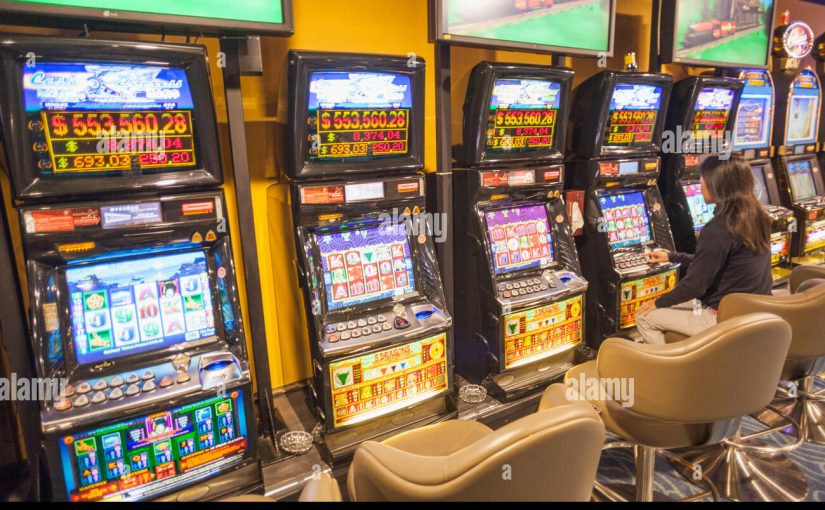 Slot Resmi Mengenal Permainan Slot dan Aspek Legalitas