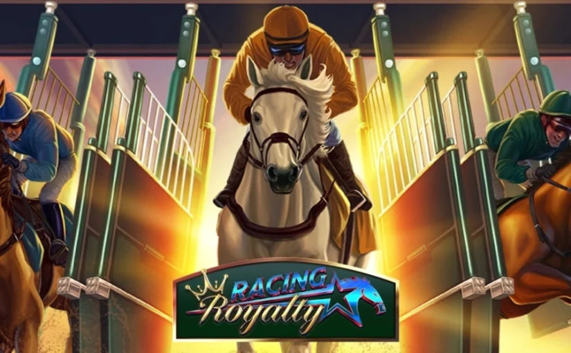 Racing Royalty Permainan Bertema Balapan dengan Nuansa Mewah dan Modern